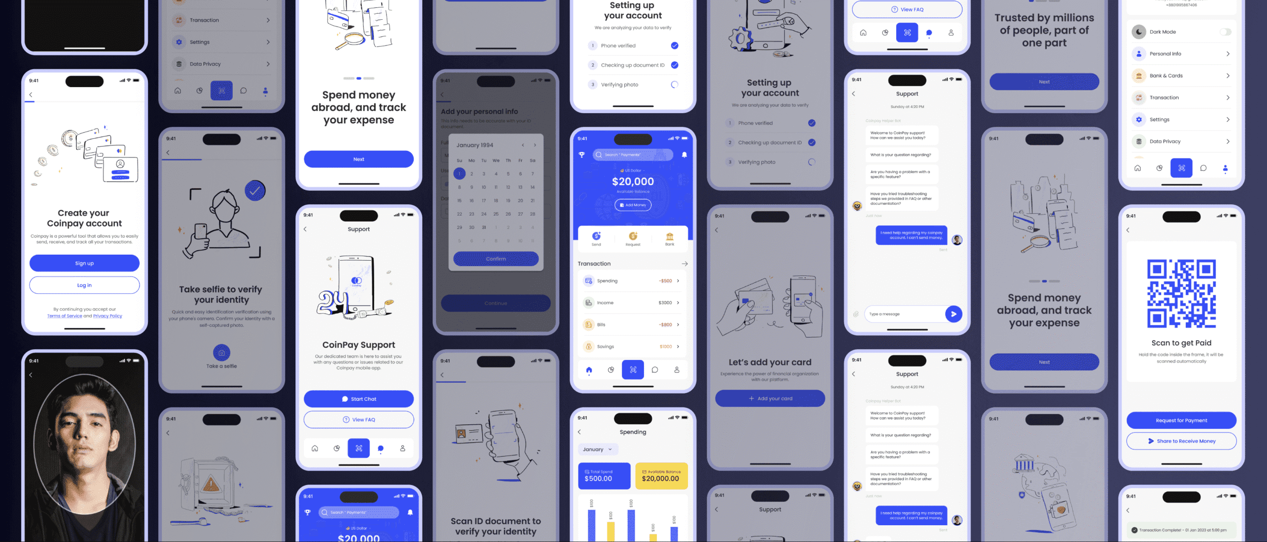 TS Techy Mobile app